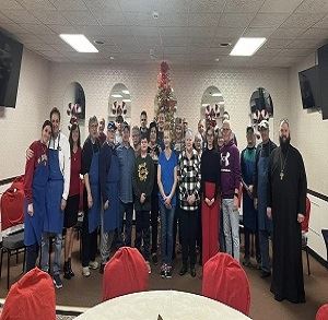 Christmas Eve Takeout Dinner 