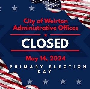 US Presidential Election Day Template