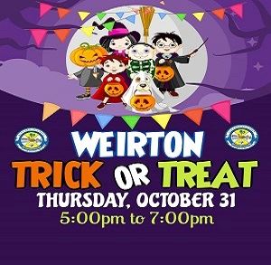 Halloween Trick or Treat 