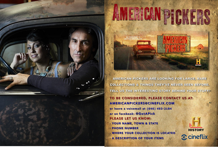 American Pickers