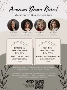 American Dream Revival