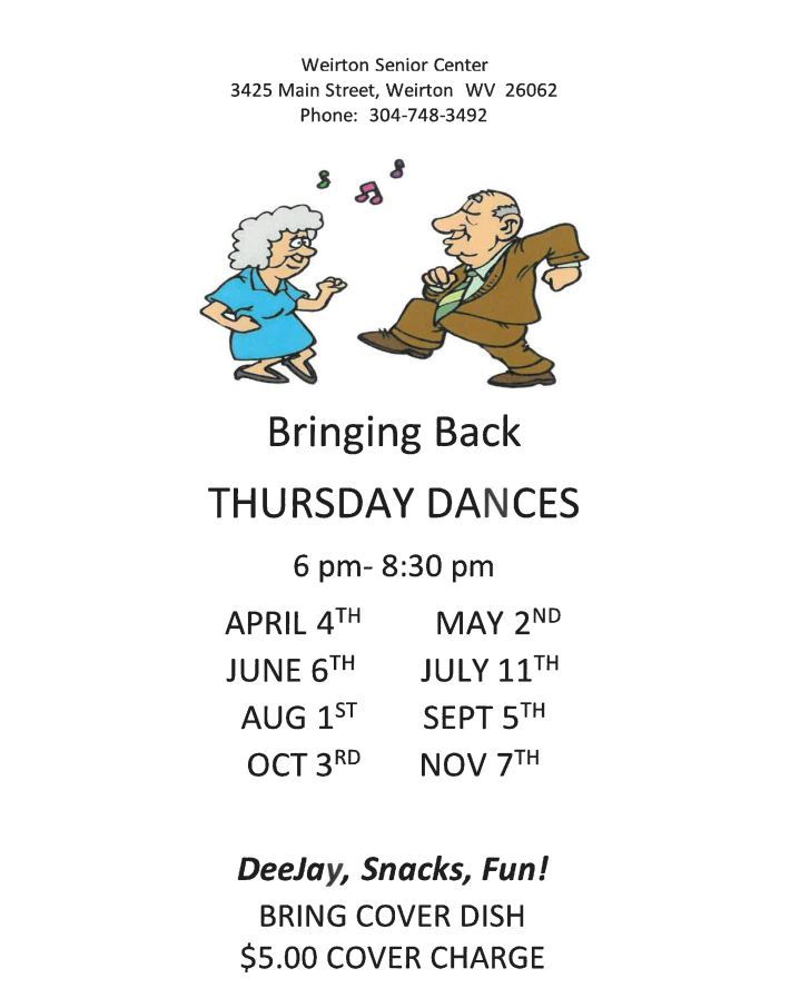 Thursday Dances