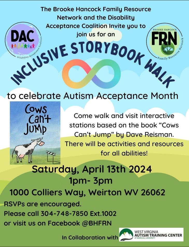 Inclusive Storybook Walk