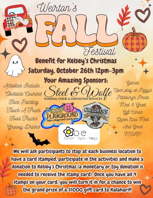Fall Festival - Weirton
