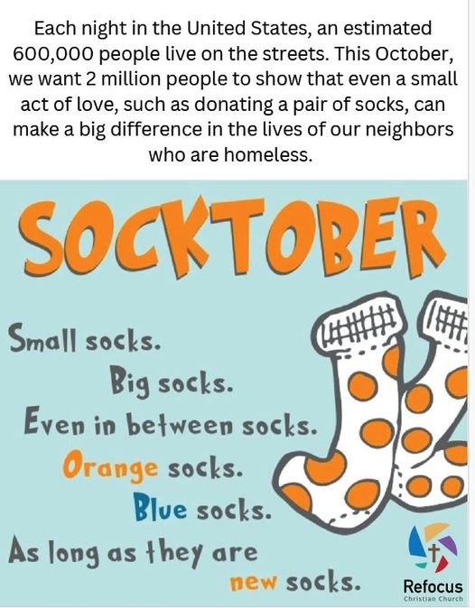 Socktober 