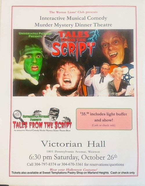 Tales from the Script