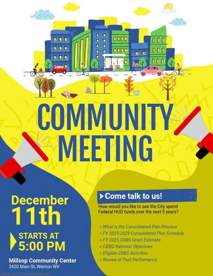 Community Meeting Flyer FINAL