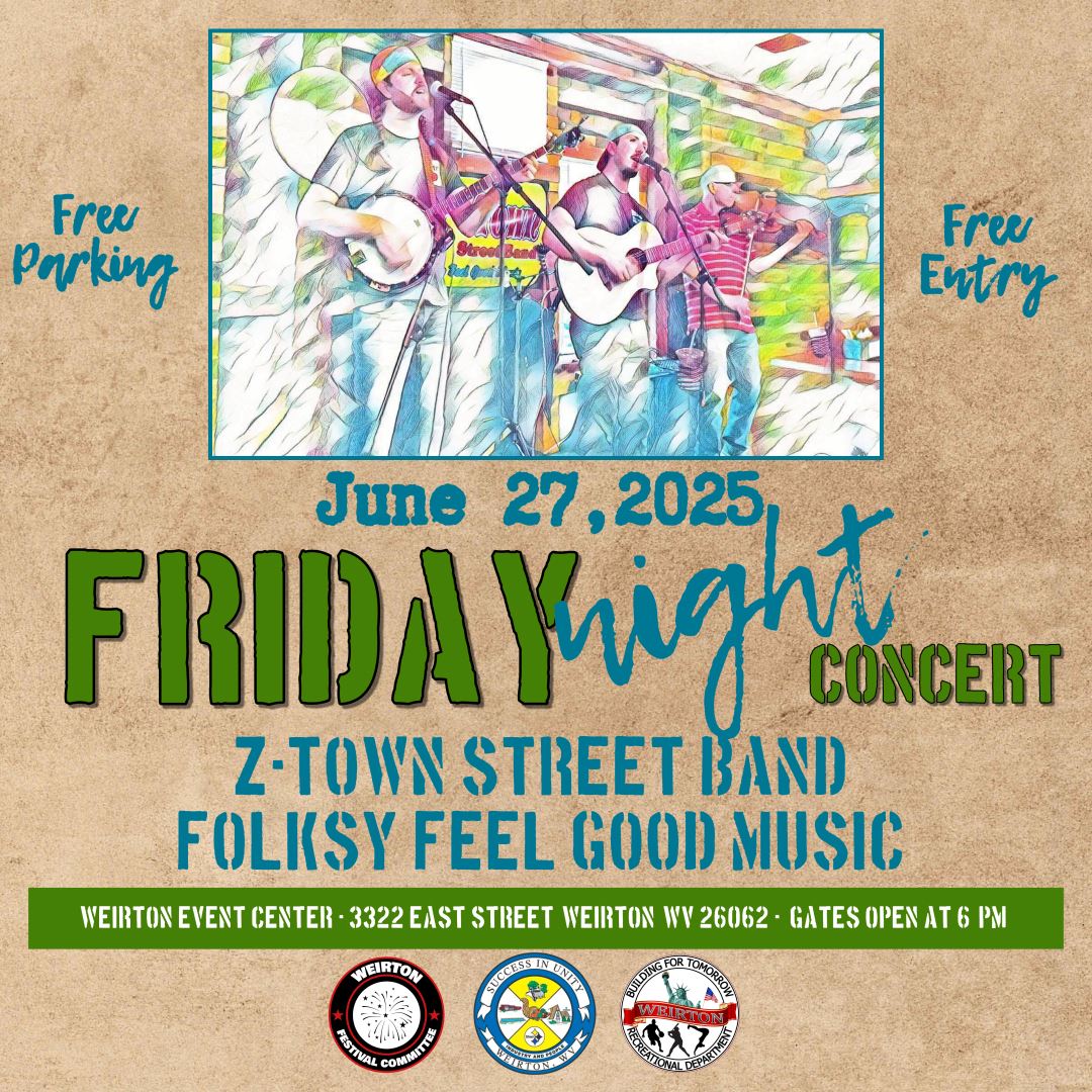 CONCERT VIDEO BANNER