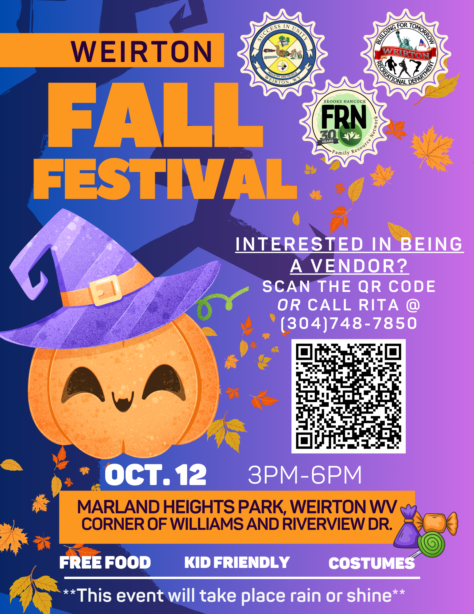 Fall Fest - Vendor